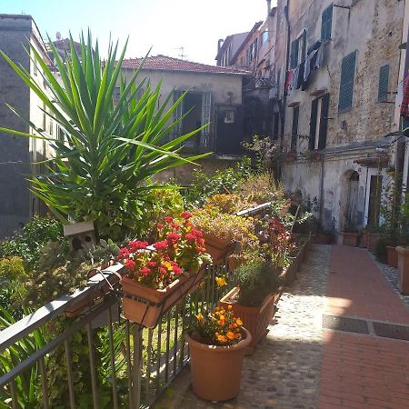 Studio Ventimiglia Alta Apartment Ngoại thất bức ảnh