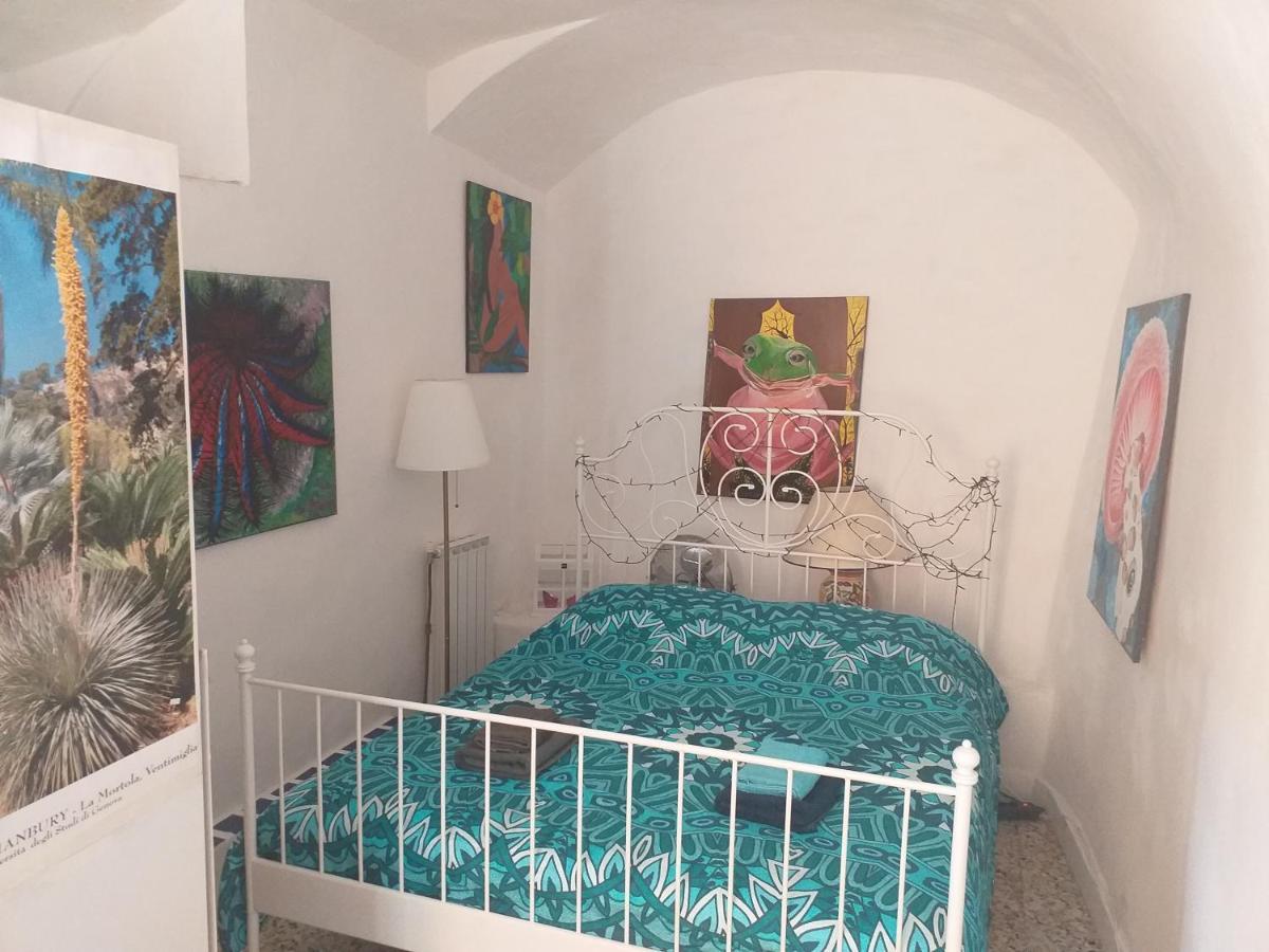 Studio Ventimiglia Alta Apartment Ngoại thất bức ảnh
