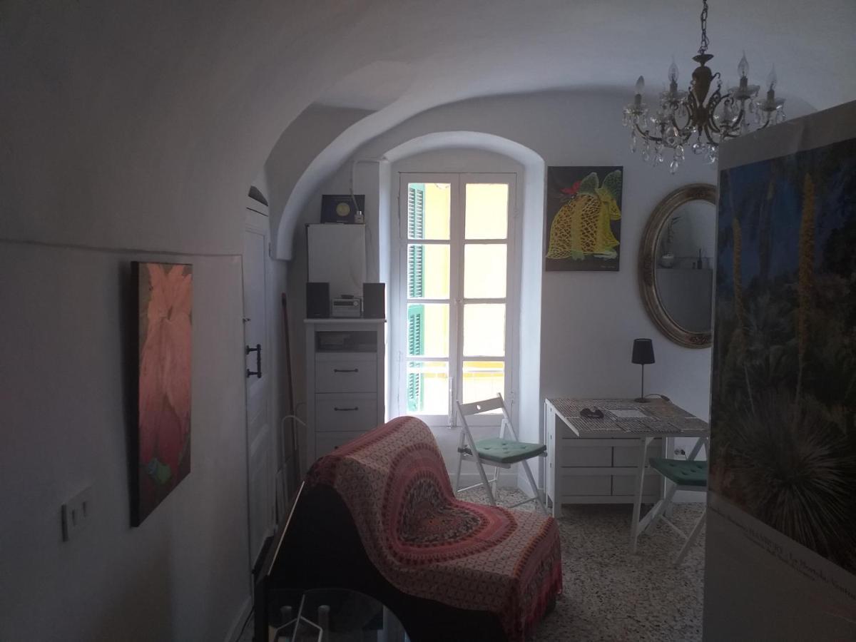 Studio Ventimiglia Alta Apartment Ngoại thất bức ảnh