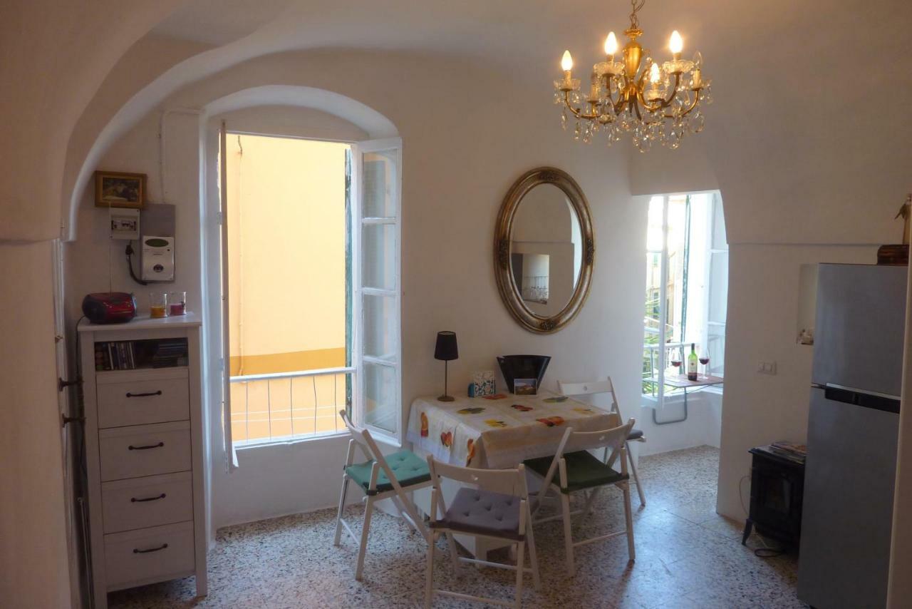 Studio Ventimiglia Alta Apartment Ngoại thất bức ảnh